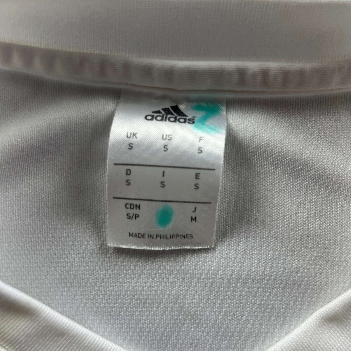 Győri ETO 2015 Adidas #5 kézilabda mez S