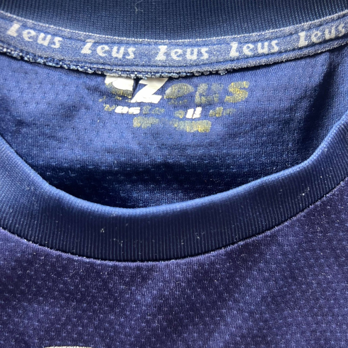 Vasvár Zeus football shirt size M