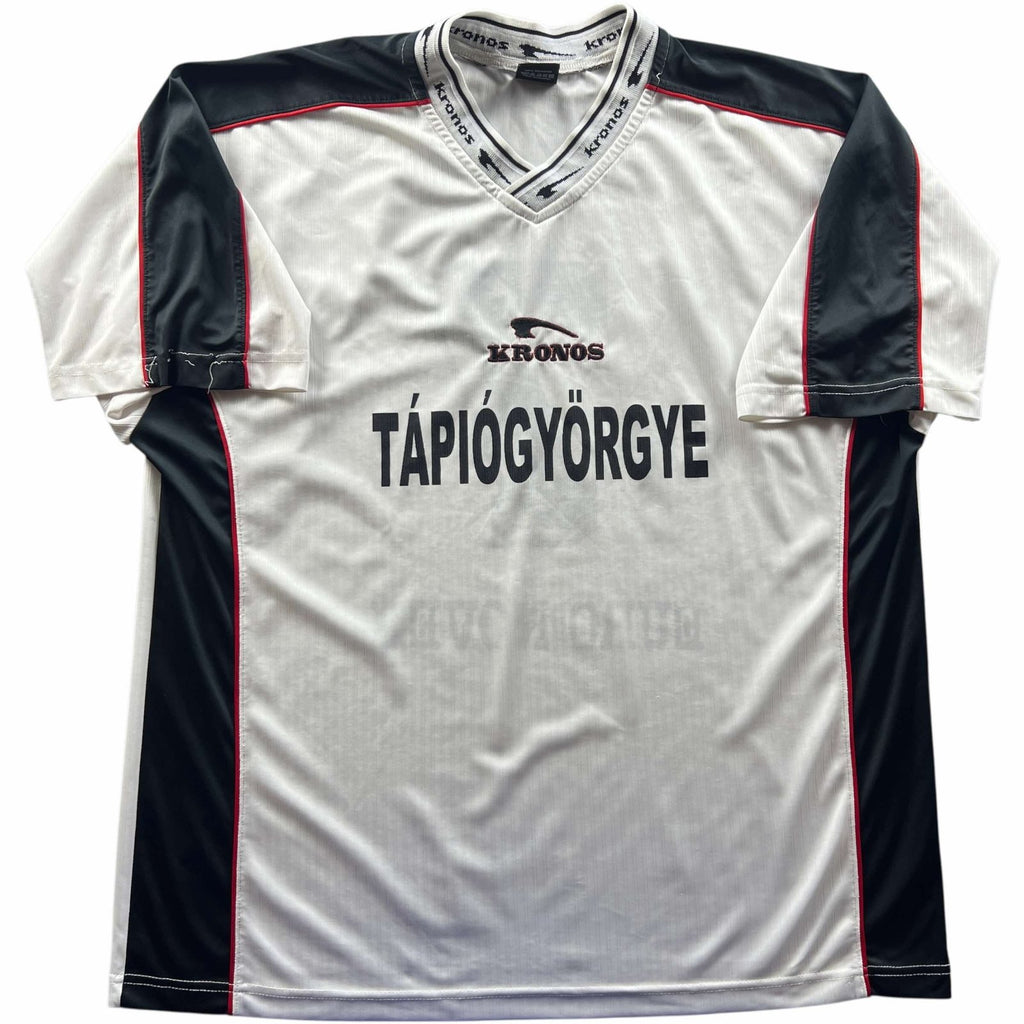 Tápiógyörgye Kronos football shirt size XL