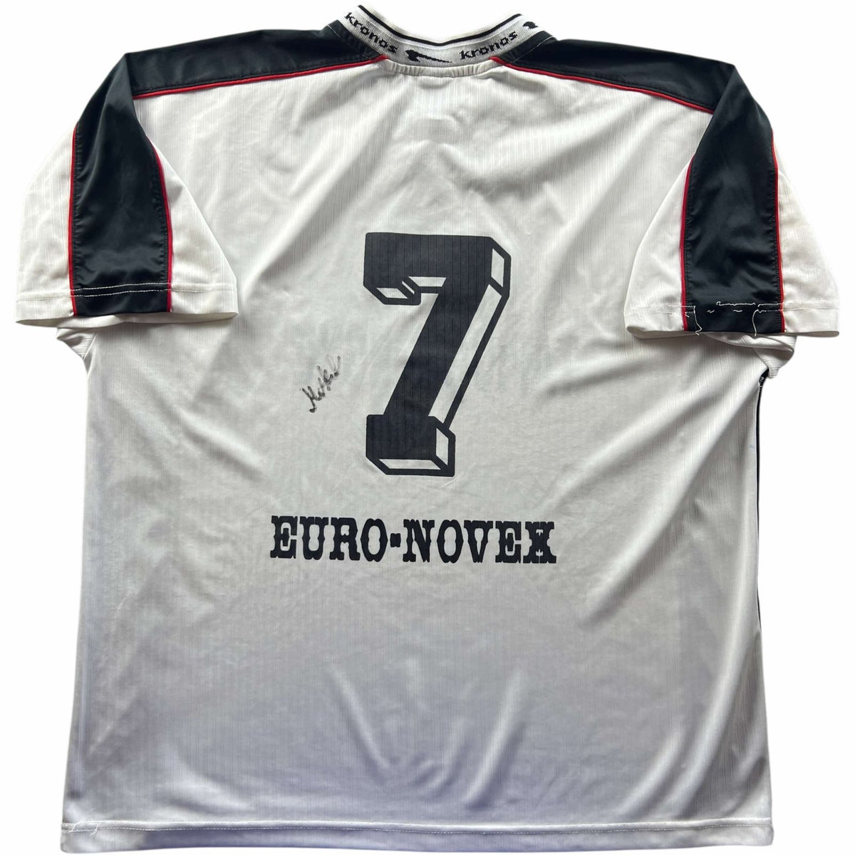 Tápiógyörgye Kronos football shirt size XL