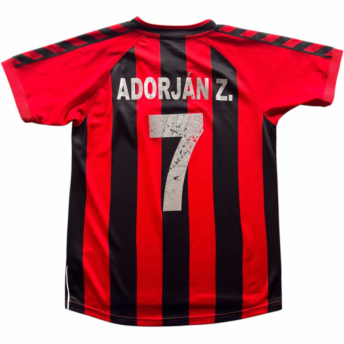 Budapest Honvéd Hummel football shirt size 164
