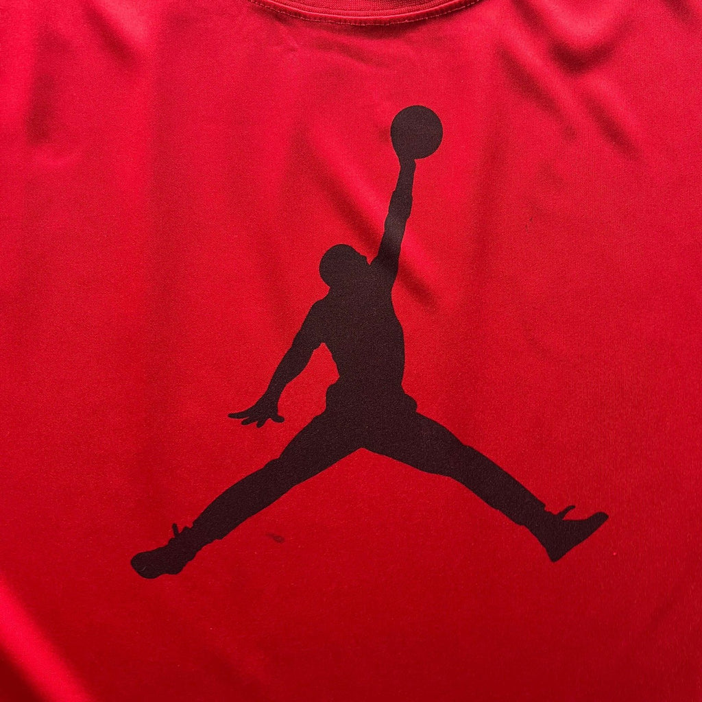 Jordan t-shirt size Kids XL