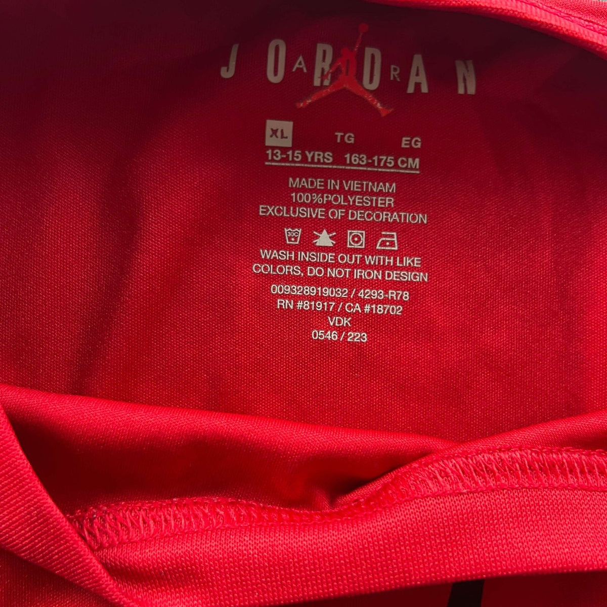 Jordan póló Gyerek XL