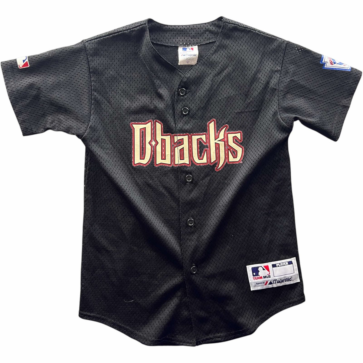 Arizona Diamondbacks Majestic MLB mez Gyerek M