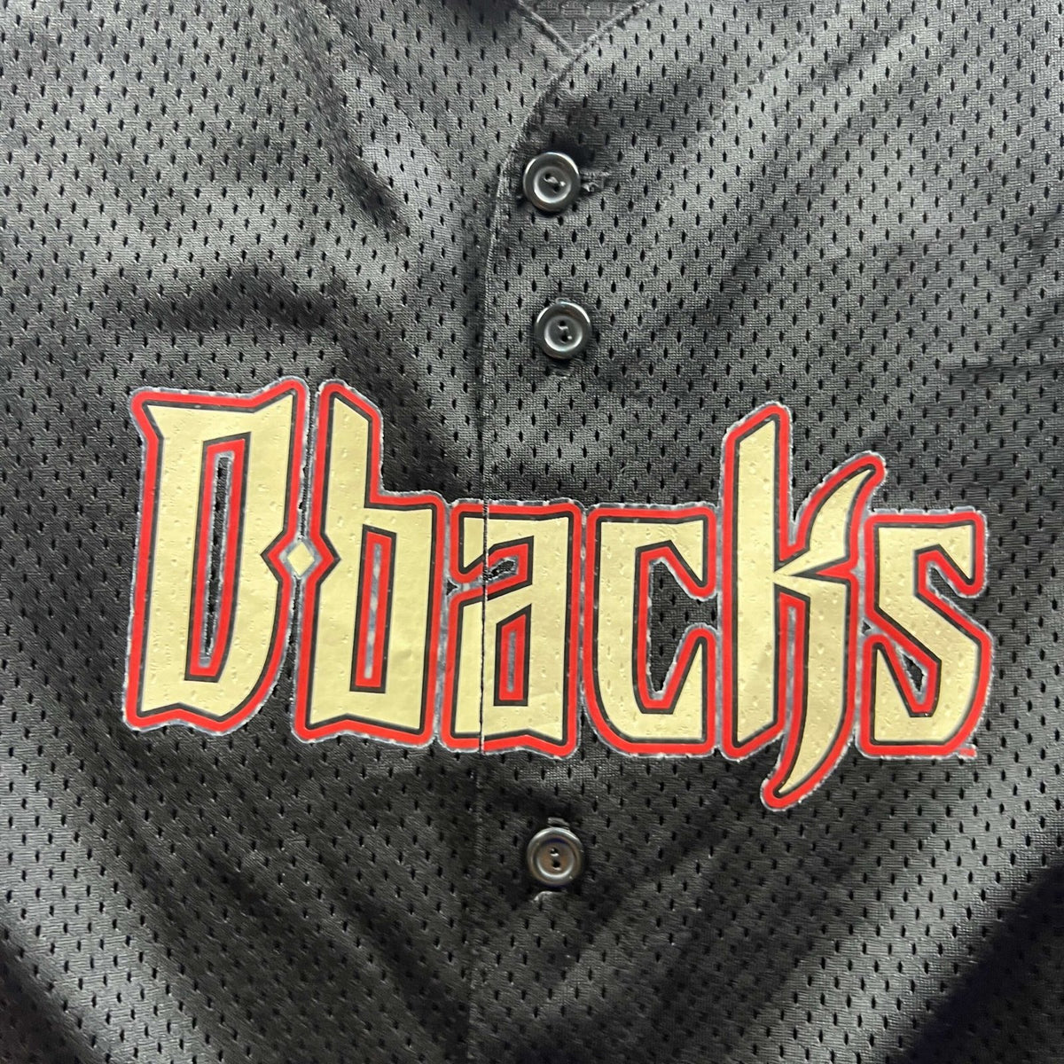 Arizona Diamondbacks Majestic MLB mez Gyerek M