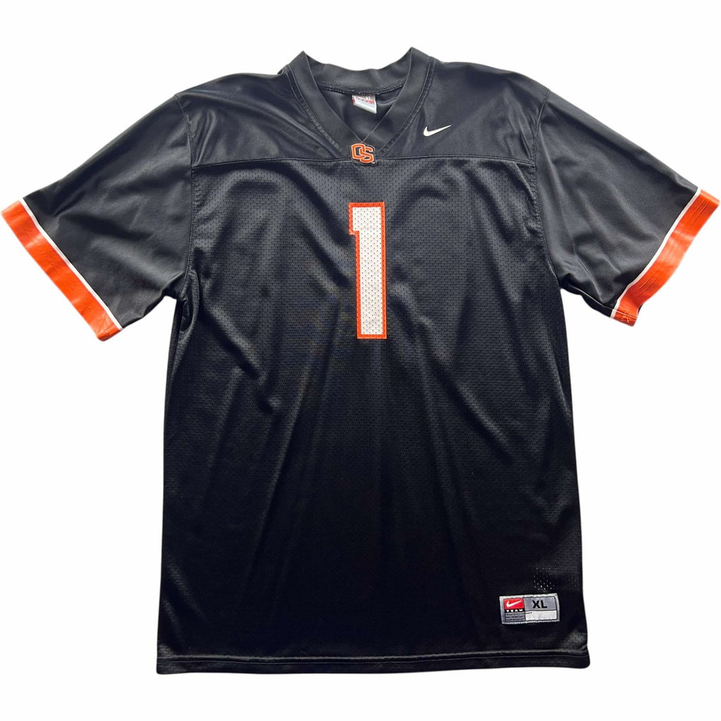 Oregon State Beavers Nike NCAA american football jersey size Kids XL