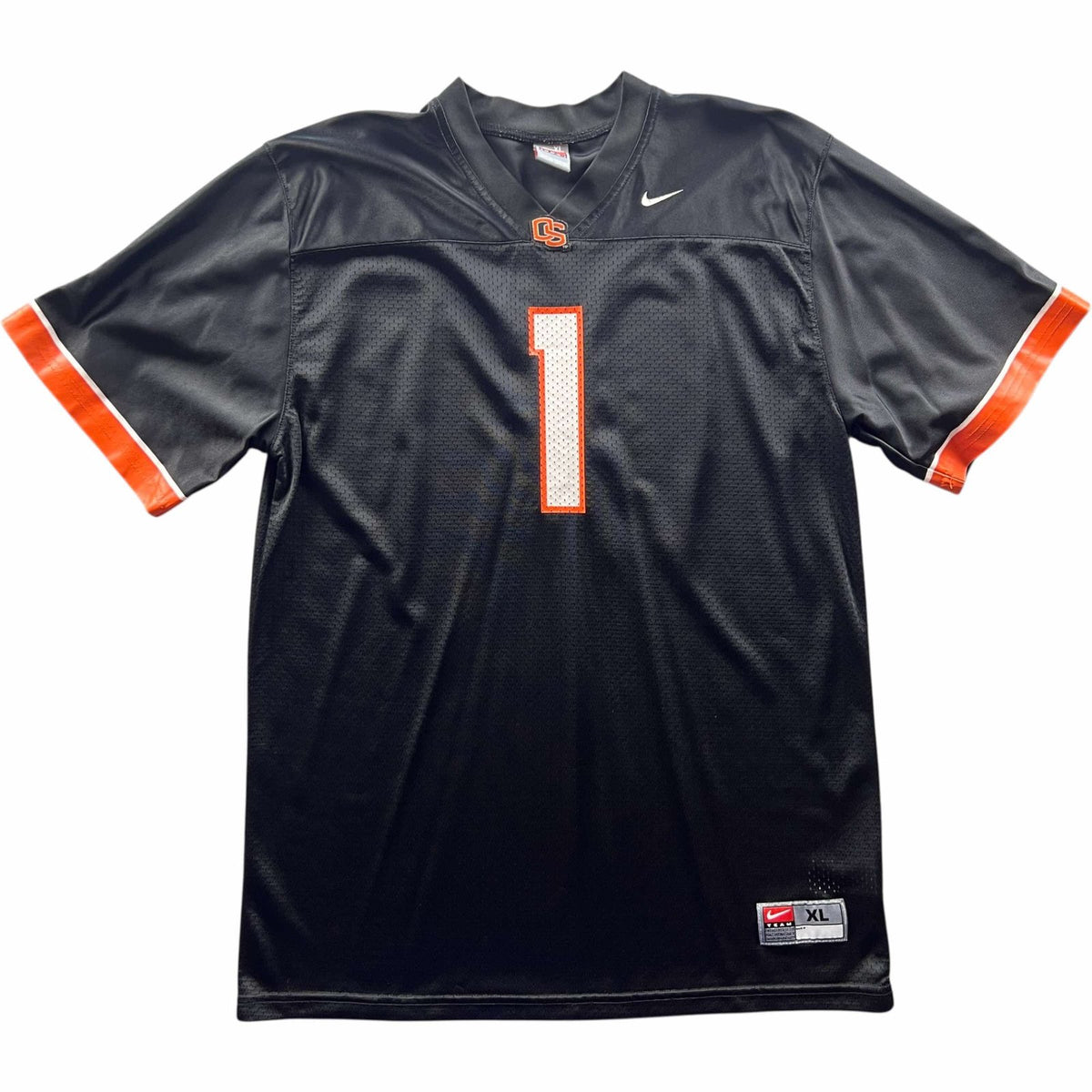 Oregon State Beavers Nike NCAA amerikai futball mez Gyerek XL