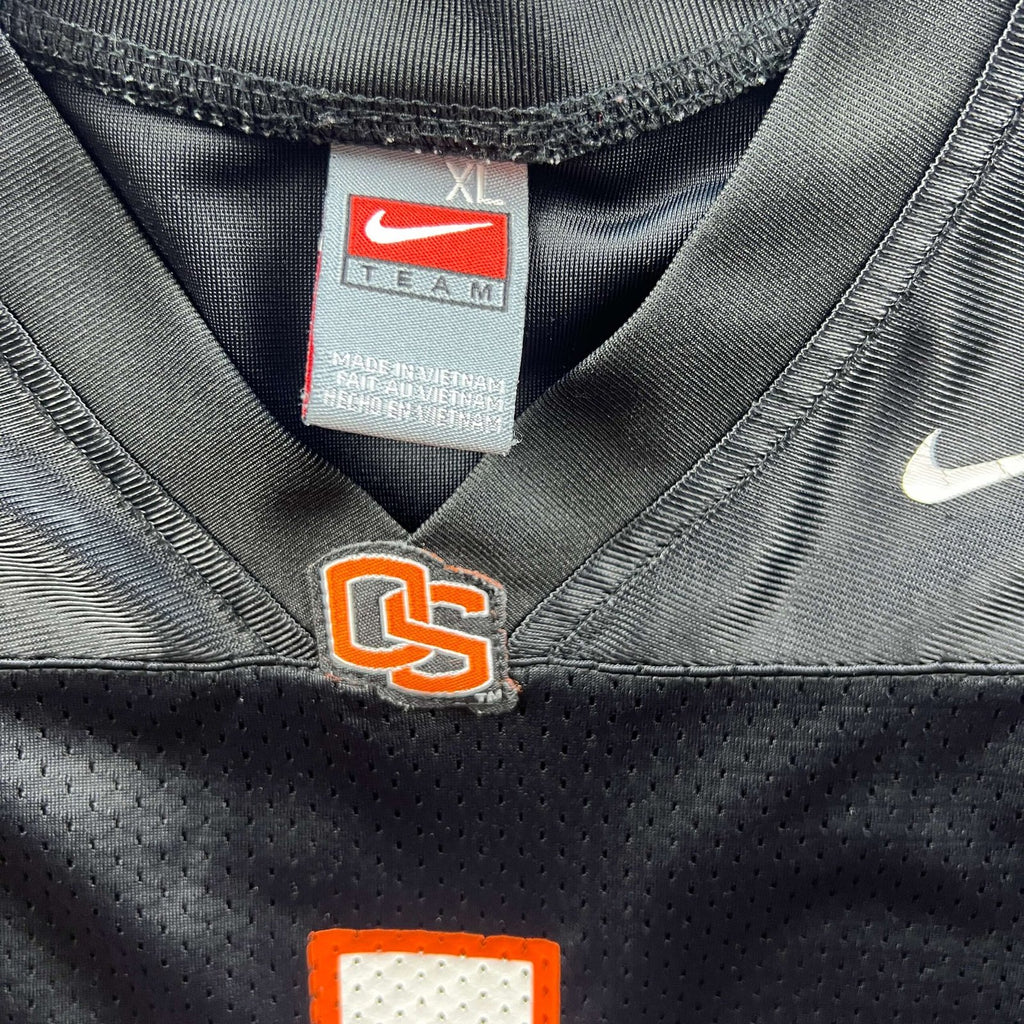 Oregon State Beavers Nike NCAA american football jersey size Kids XL