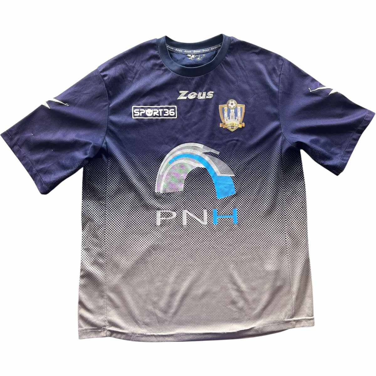 Vasvár Zeus football shirt size M