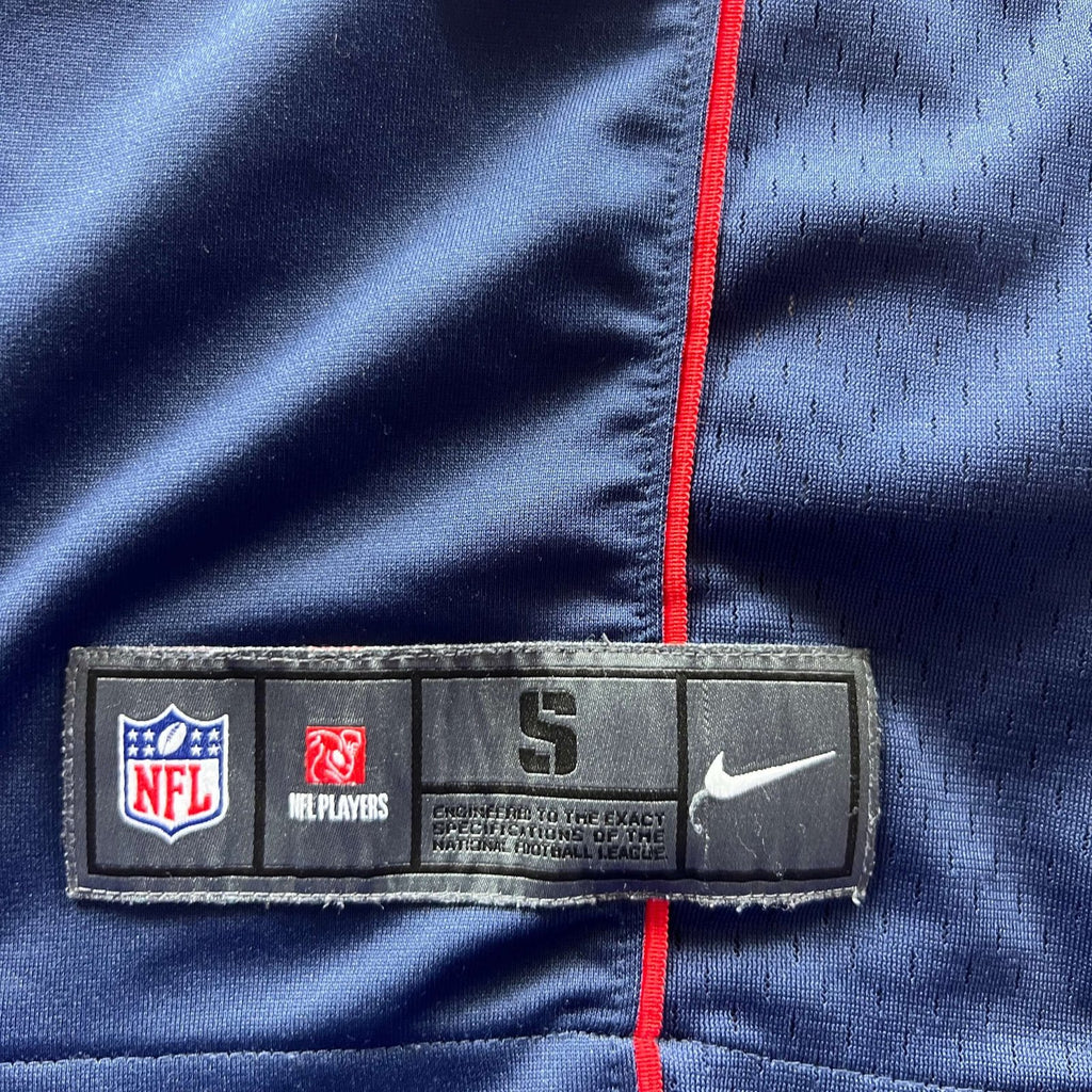 New England Patriots Tom Brady Nike NFL mez S