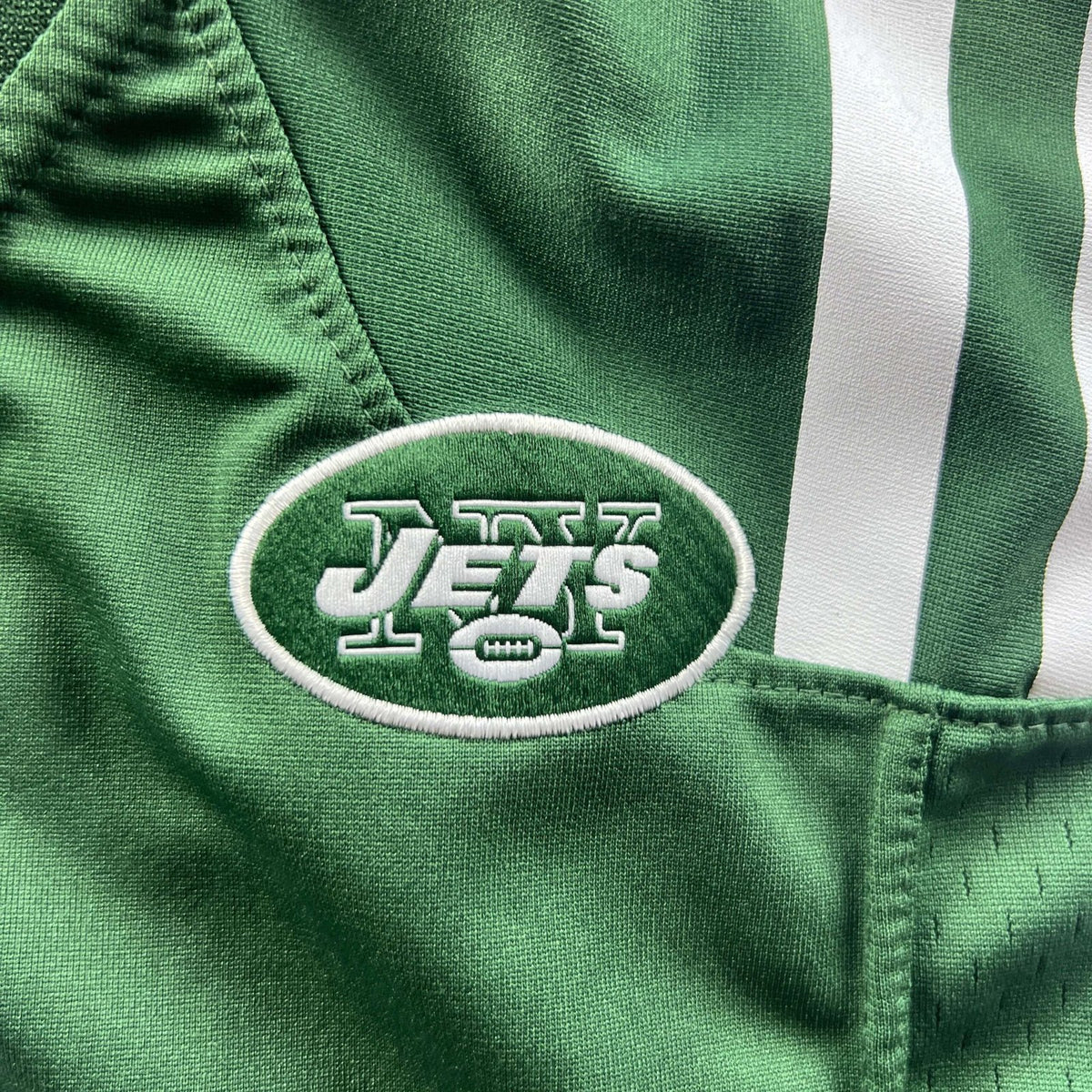 New York Jets Mark Sanchez Nike NFL mez Gyerek L