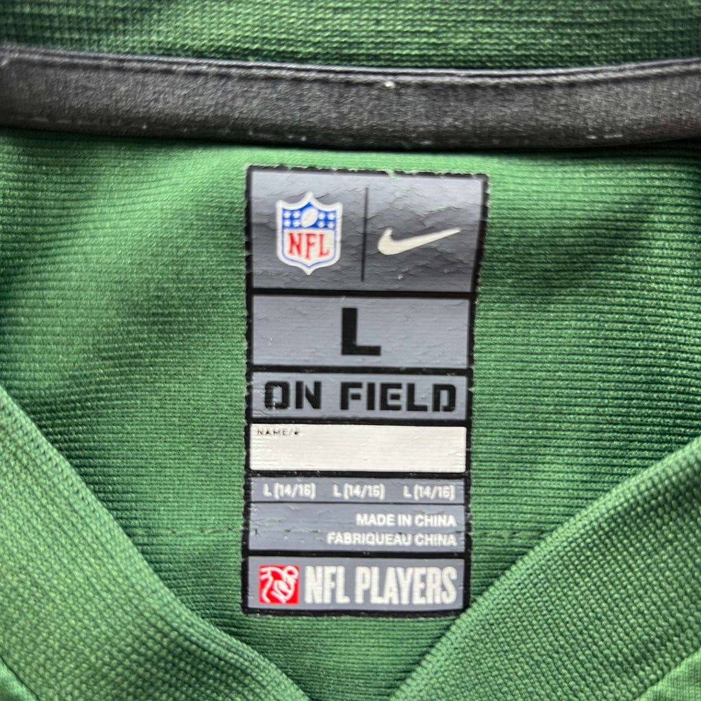 New York Jets Mark Sanchez Nike NFL jersey size Kids L