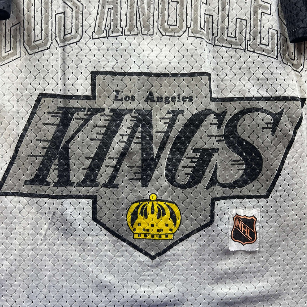 Los Angeles Kings NHL mez S/M