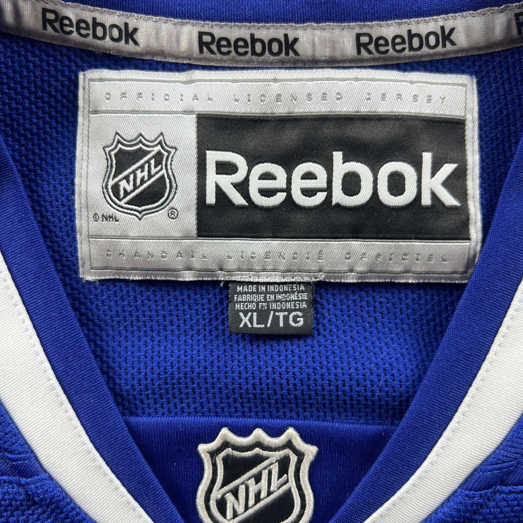Vancouver Canucks Roberto Luongo Reebok NHL jersey size XL