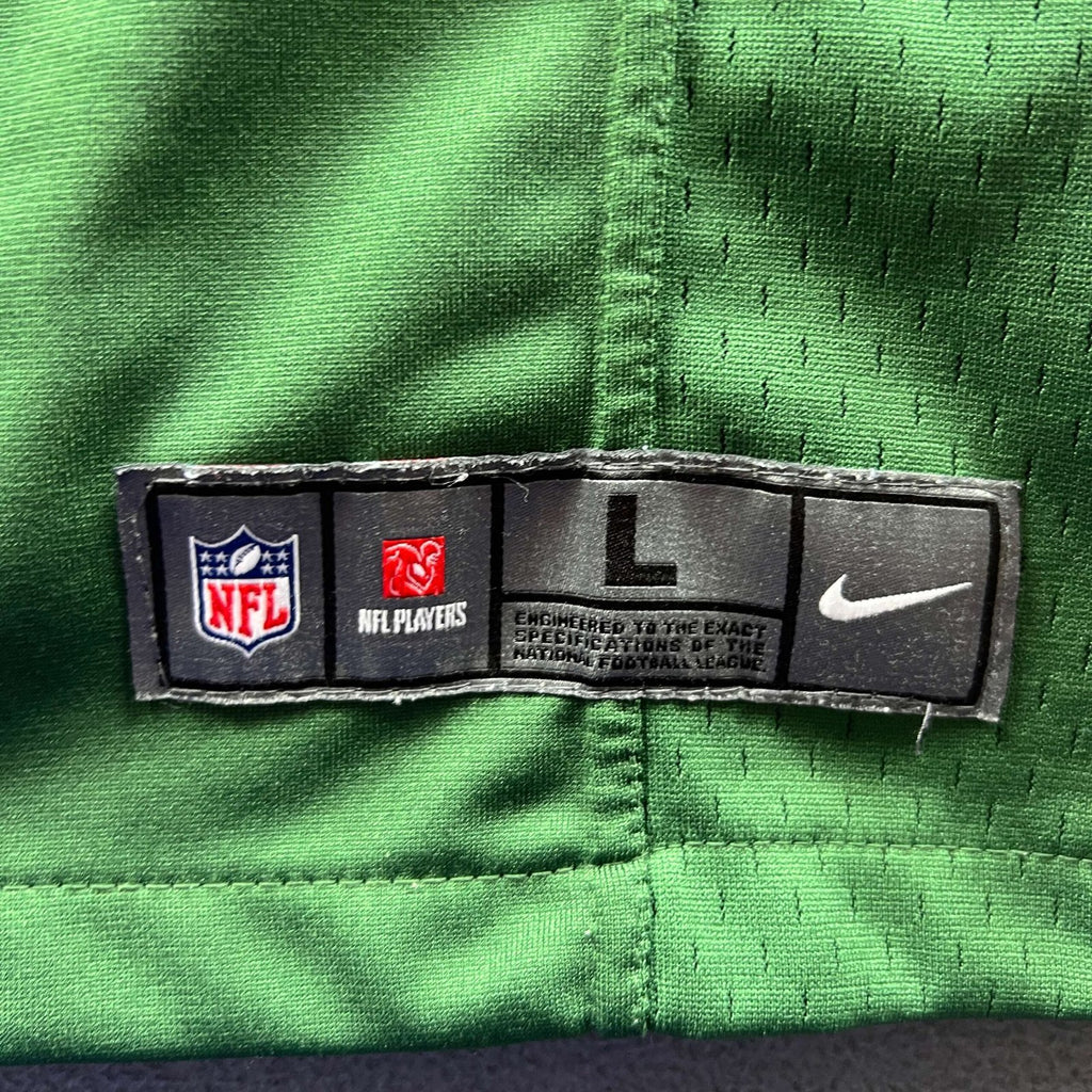 New York Jets Mark Sanchez Nike NFL jersey size Kids L
