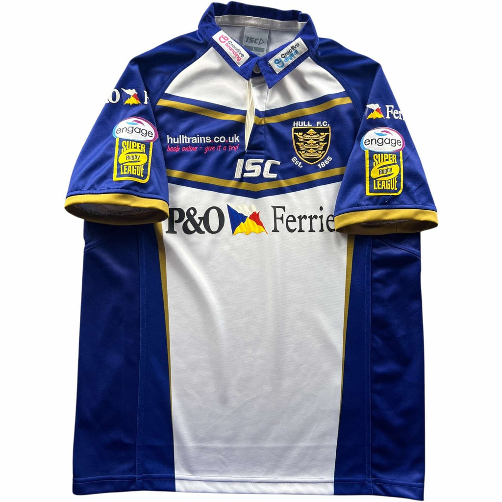 Hull ISC rögbi mez L