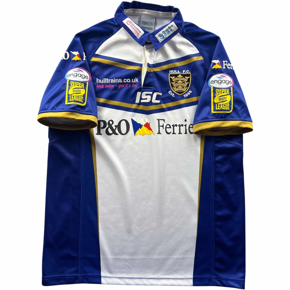 Hull ISC rögbi mez L