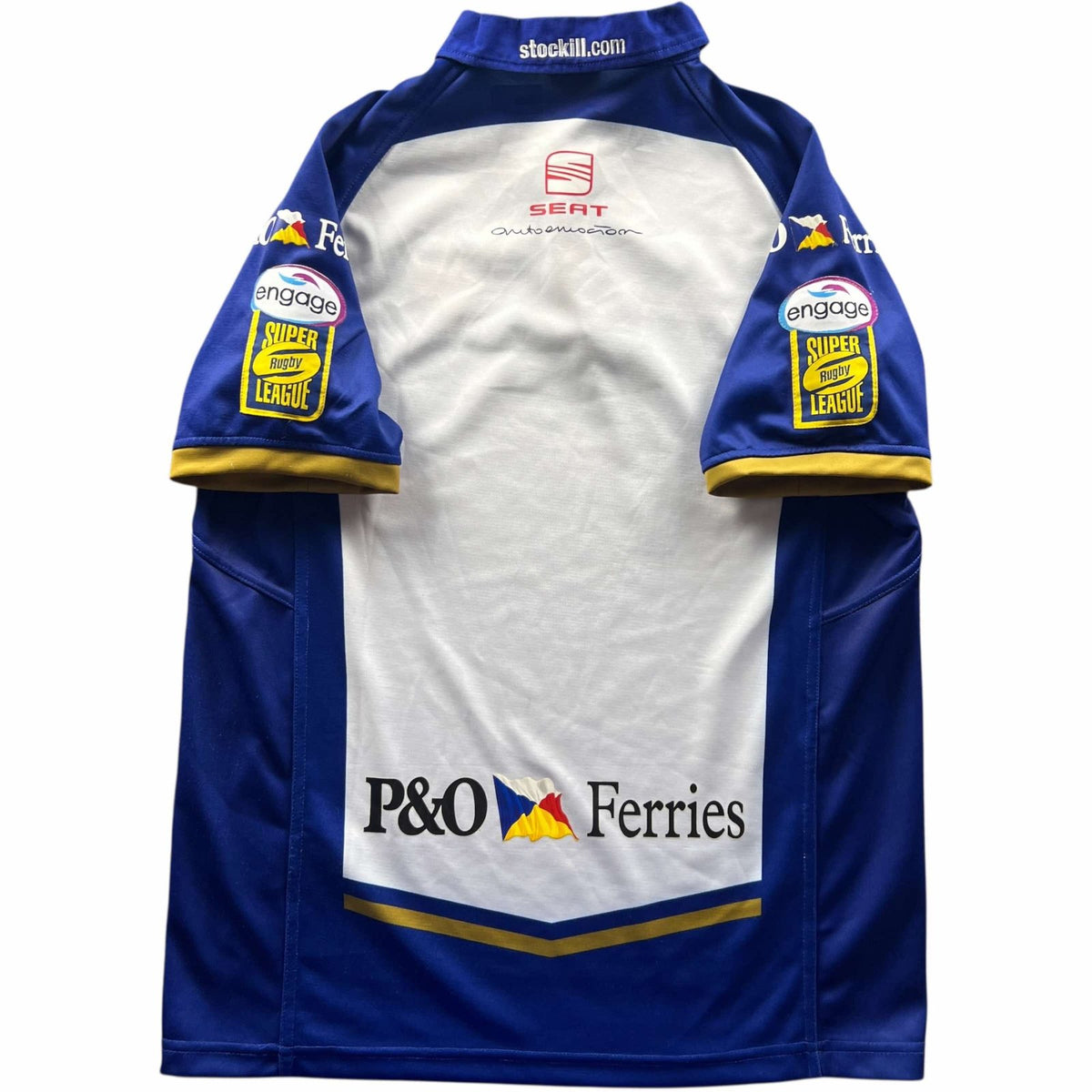 Hull ISC rögbi mez L