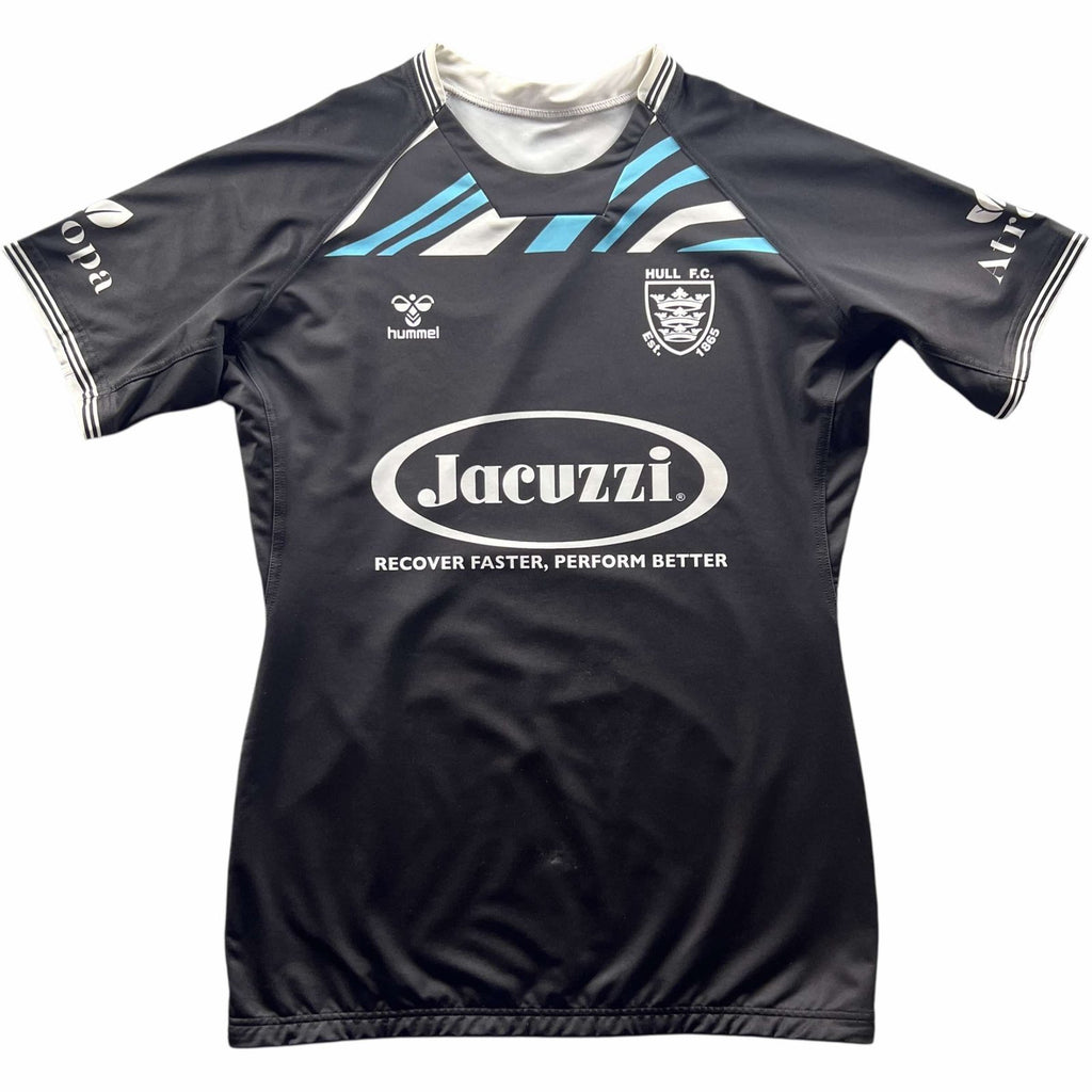 Hull Hummel rugby shirt size XXL