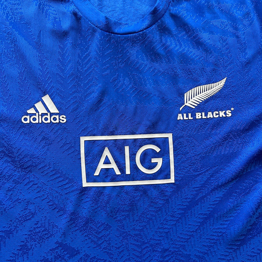 New Zealand All Blacks 2019 Adidas rugby shirt size XL