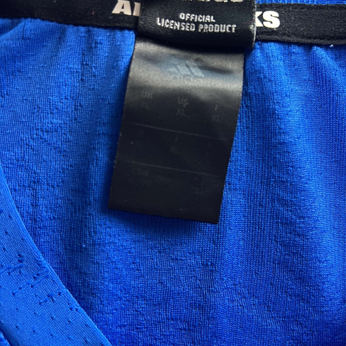 New Zealand All Blacks 2019 Adidas rögbi mez XL