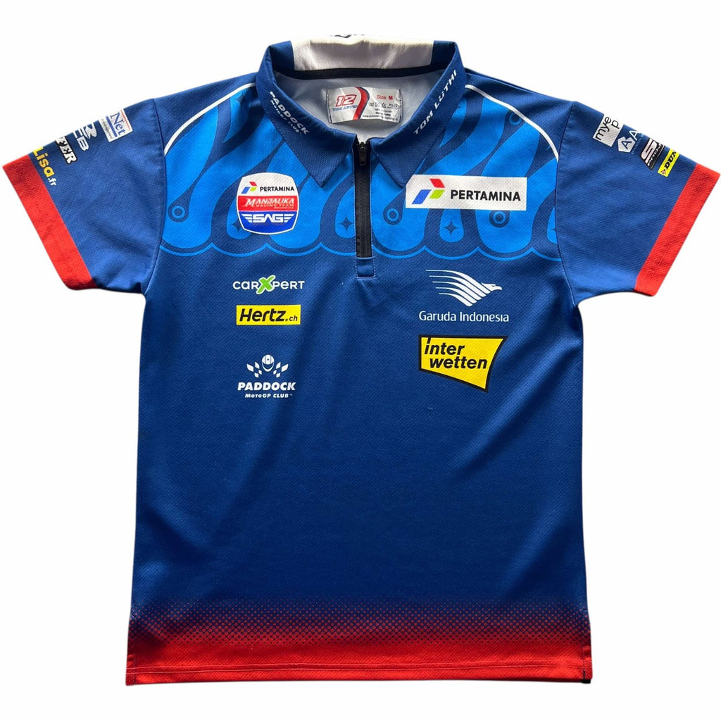 Tom Luthi MotoGP motorsport jersey size M