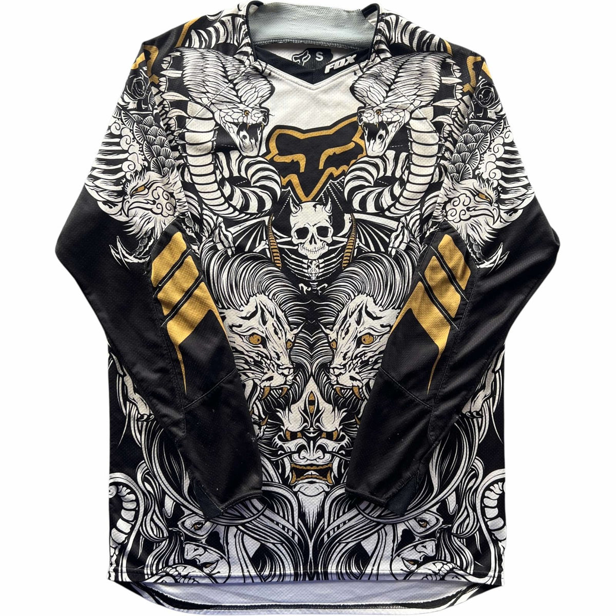 Fox motocross mez S