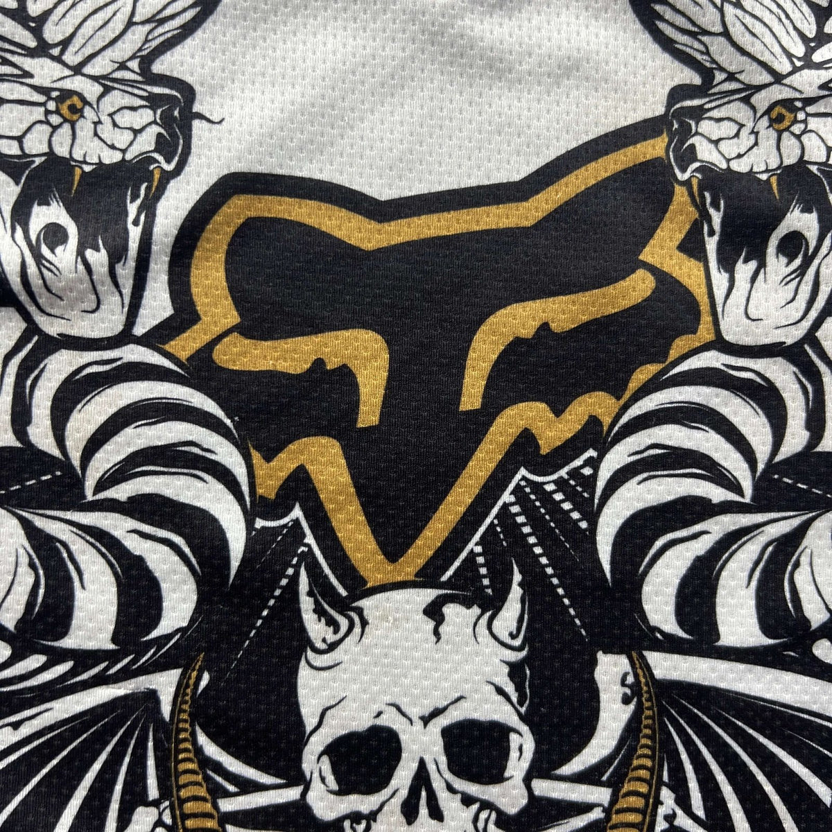 Fox motocross mez S