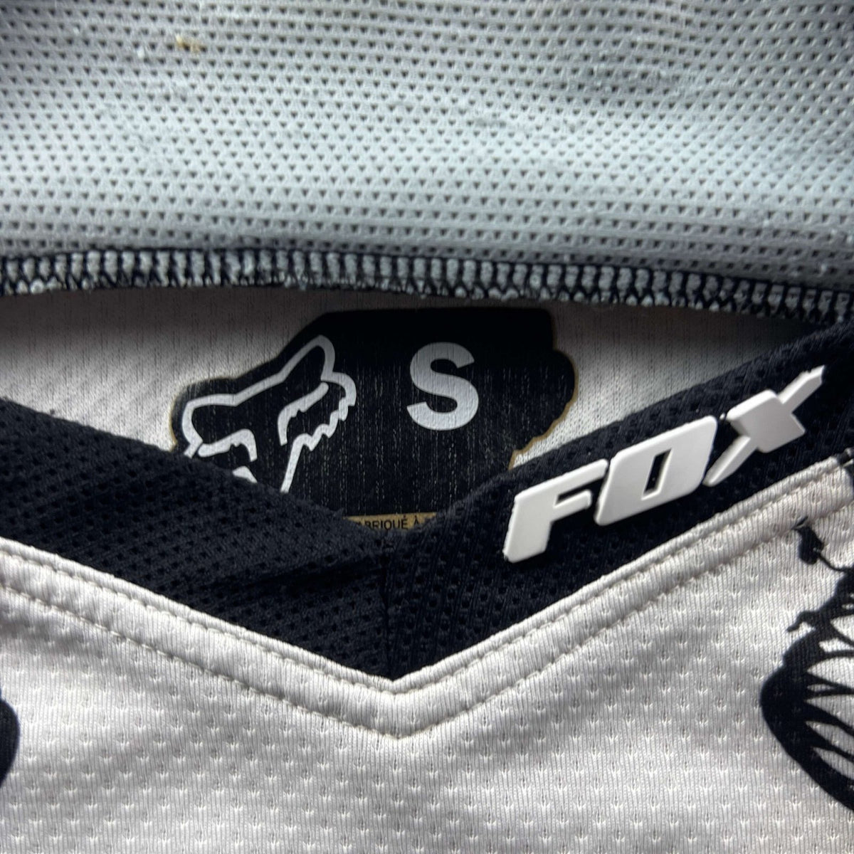 Fox motocross mez S