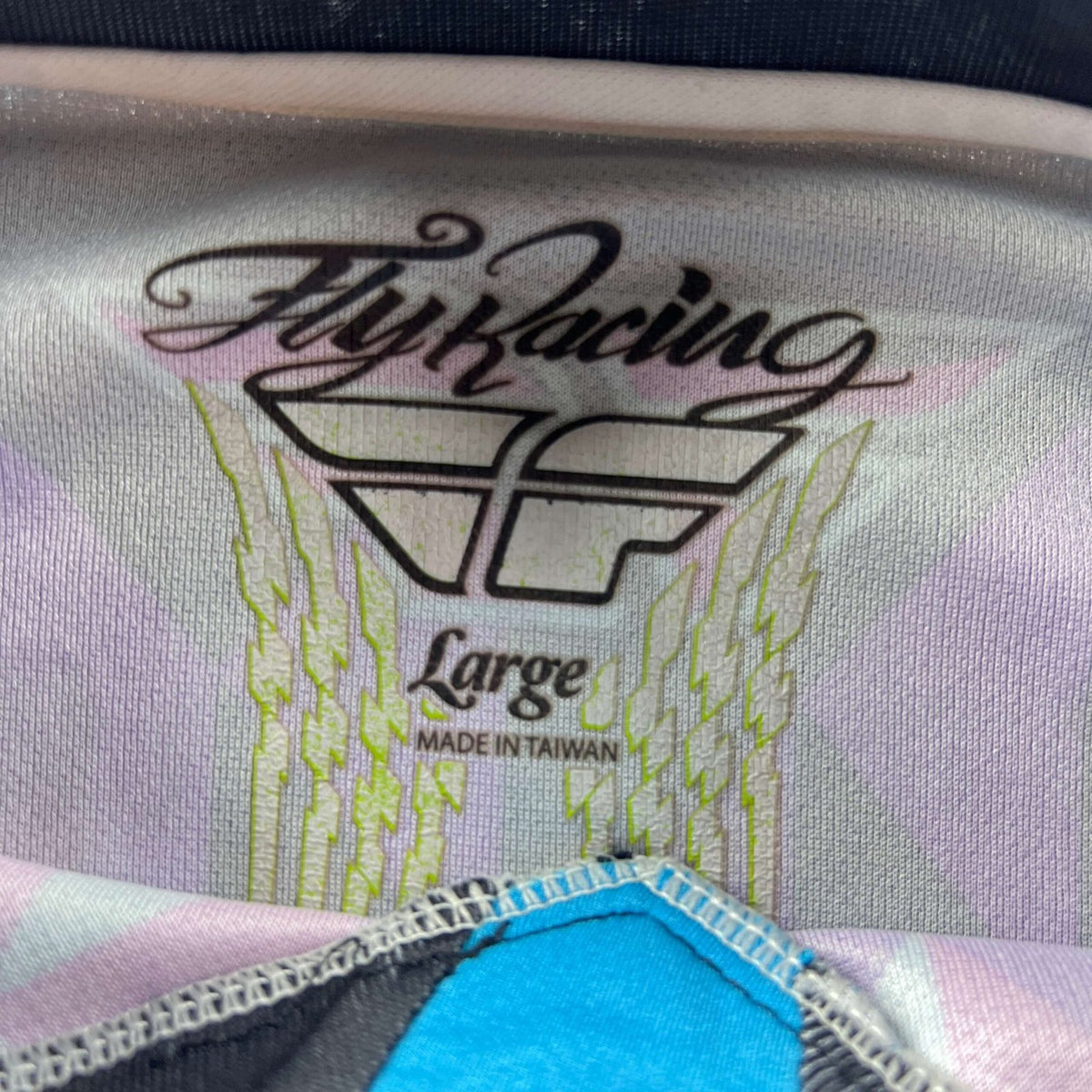 Fly Racing motocross mez L
