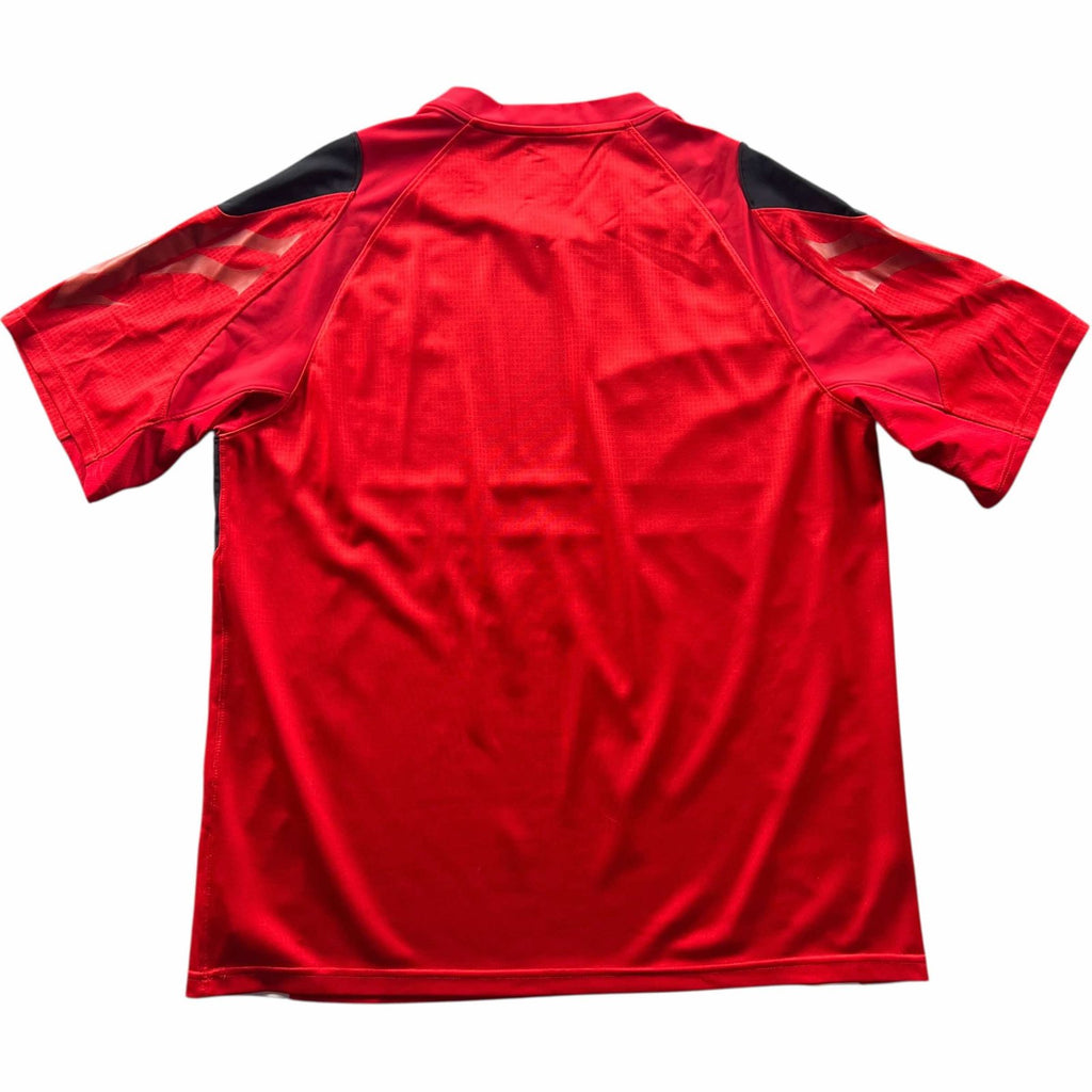 Wales Under Armour rugby shirt size XL