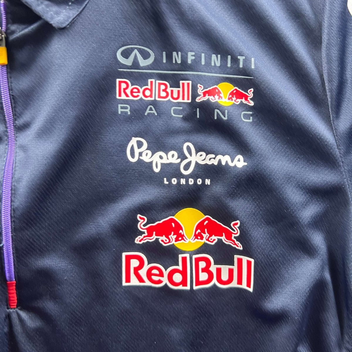 Red Bull Racing F1 Formula-1 Pepe Jeans ingpóló XL