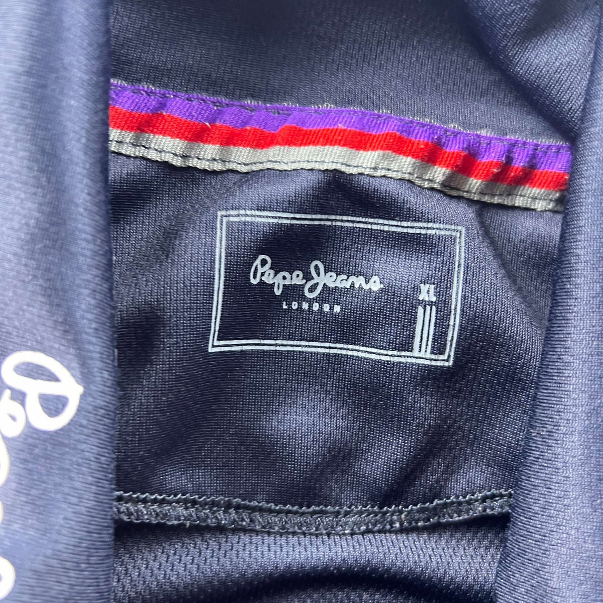 Red Bull Racing F1 Formula-1 Pepe Jeans ingpóló XL