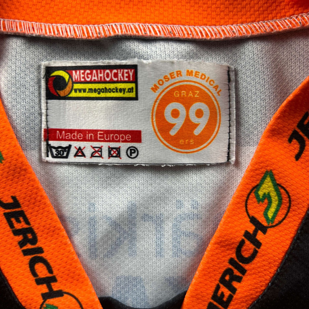Graz 99ers jégkorong mez L