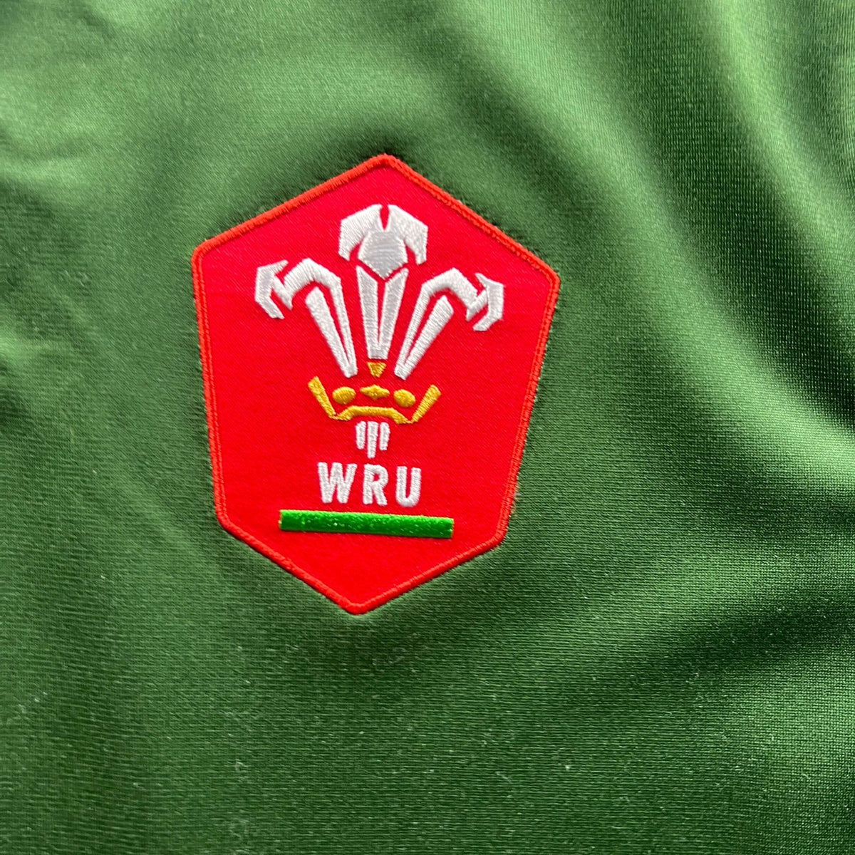 Wales Under Armour rögbi mez XL