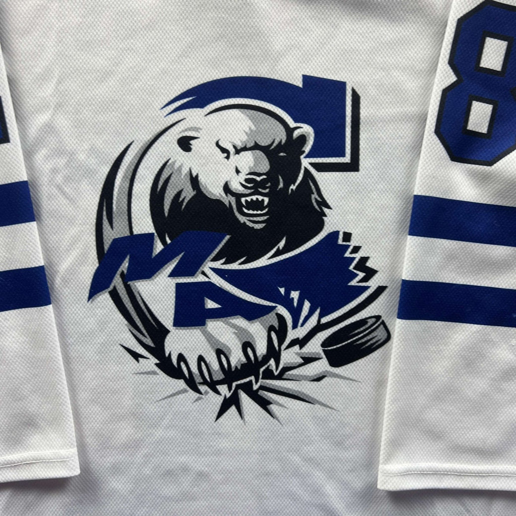 MAC Újbuda Ekker ice hockey jersey size XS