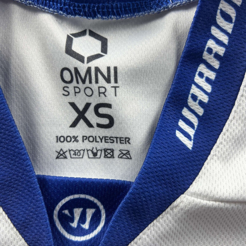 MAC Újbuda Ekker ice hockey jersey size XS