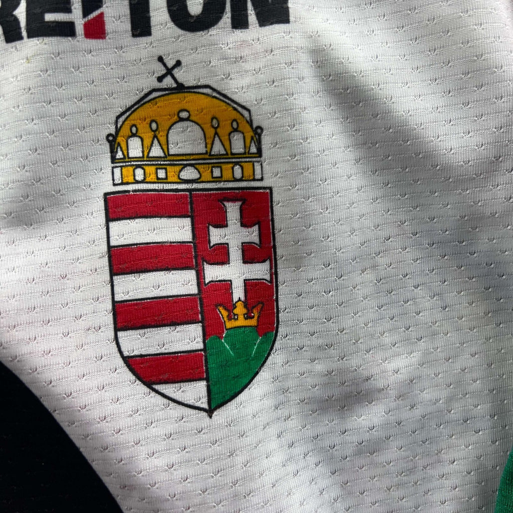 Hungary national team ice hockey jersey size XXL