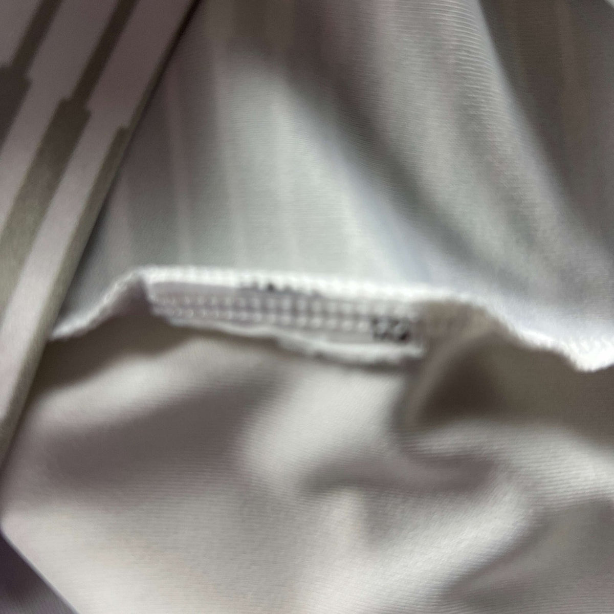 Hungary 2018-20 Adidas away #24 football shirt size S