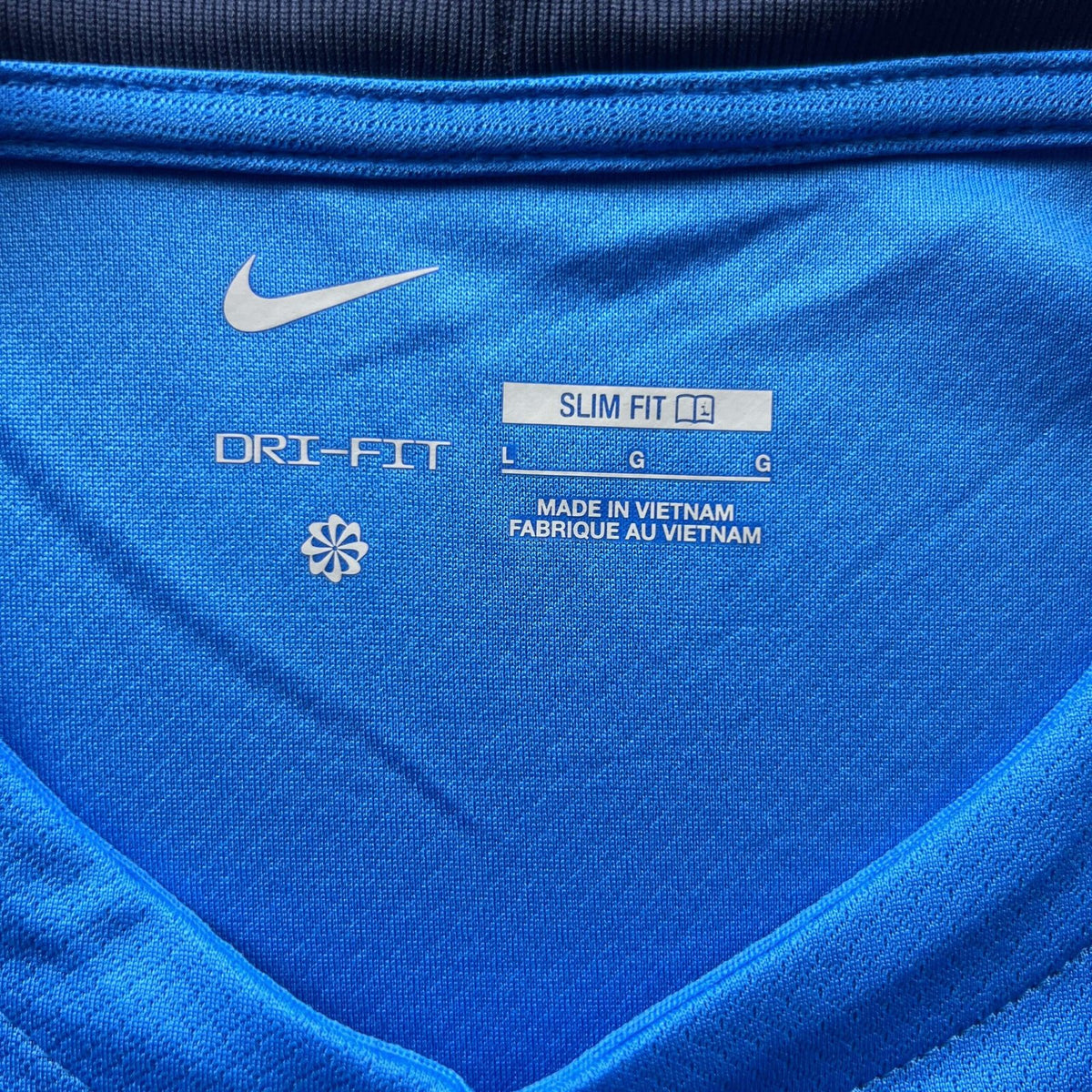 Chelsea 2024-25 Nike training *NEW* football shirt size L