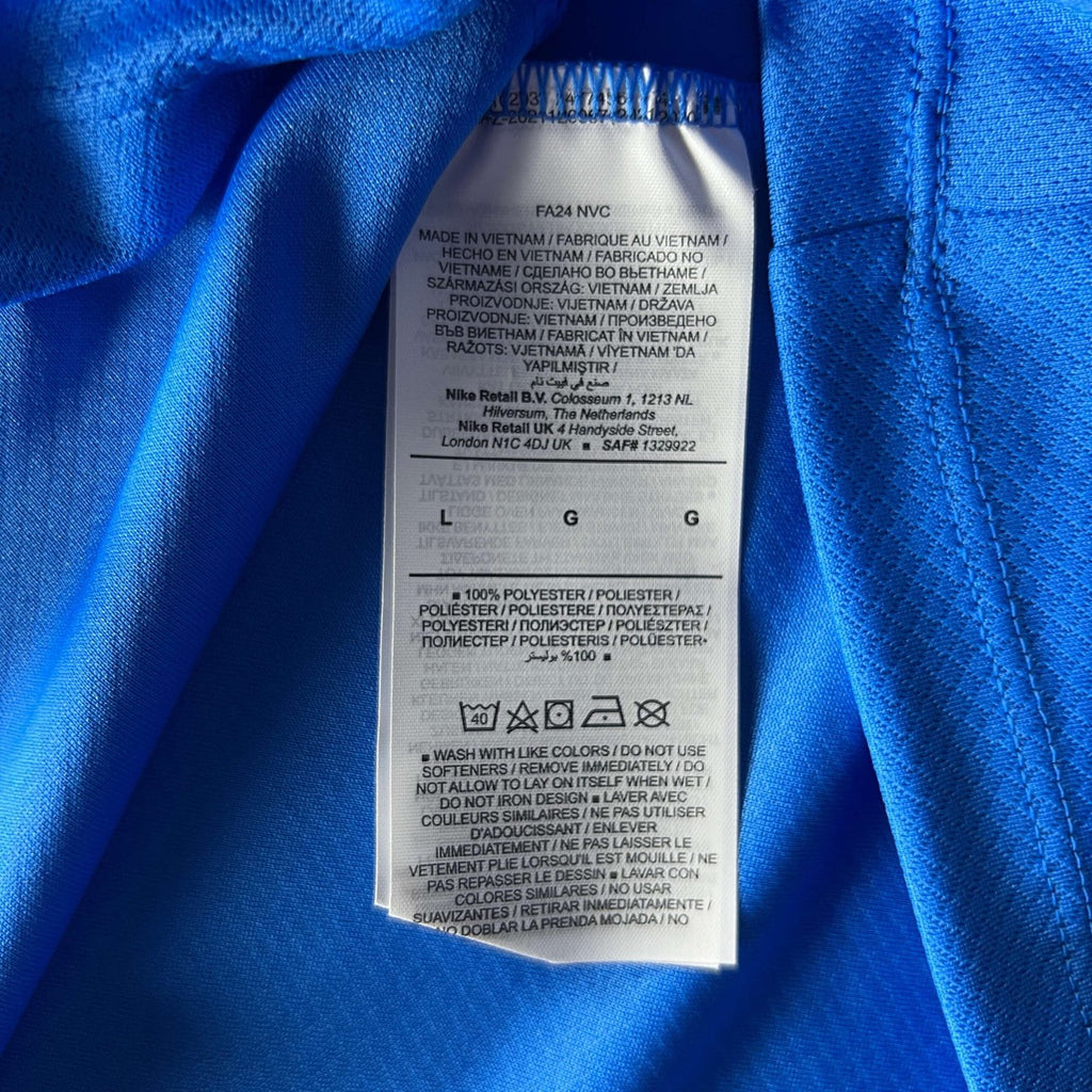 Chelsea 2024-25 Nike training *NEW* football shirt size L