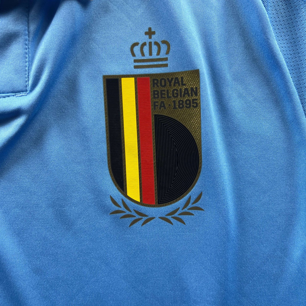 Belgium 2024-26 Adidas away *NEW* football shirt size S
