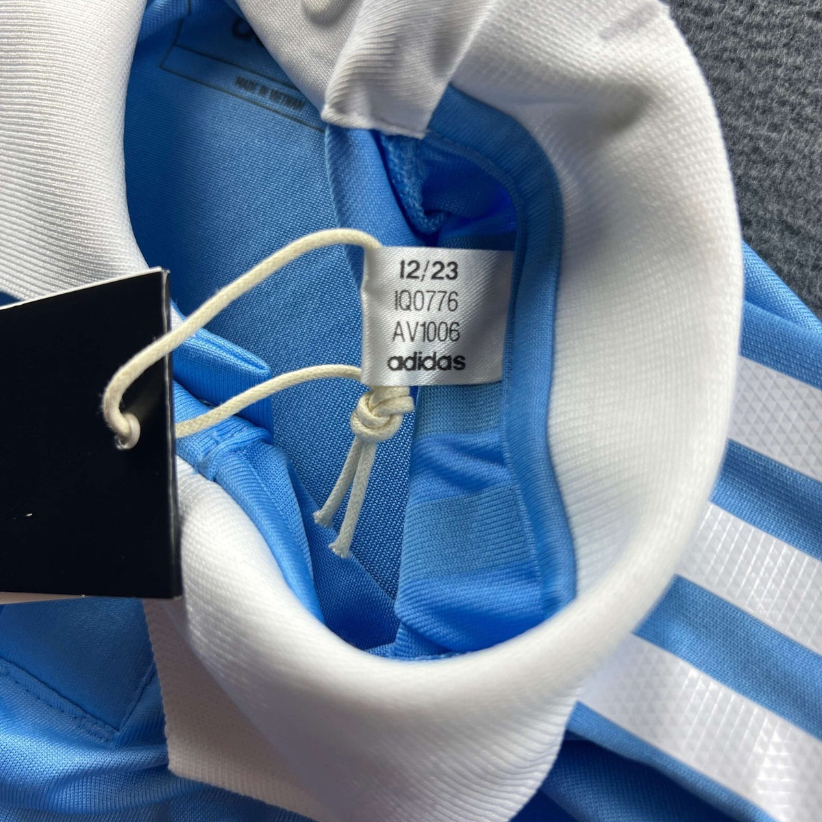 Belgium 2024-26 Adidas away *NEW* football shirt size S
