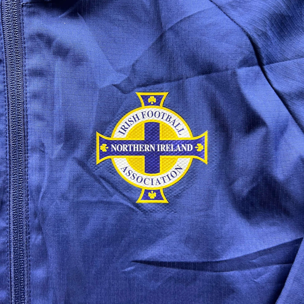 Northern Ireland 2018 Adidas jacket size M