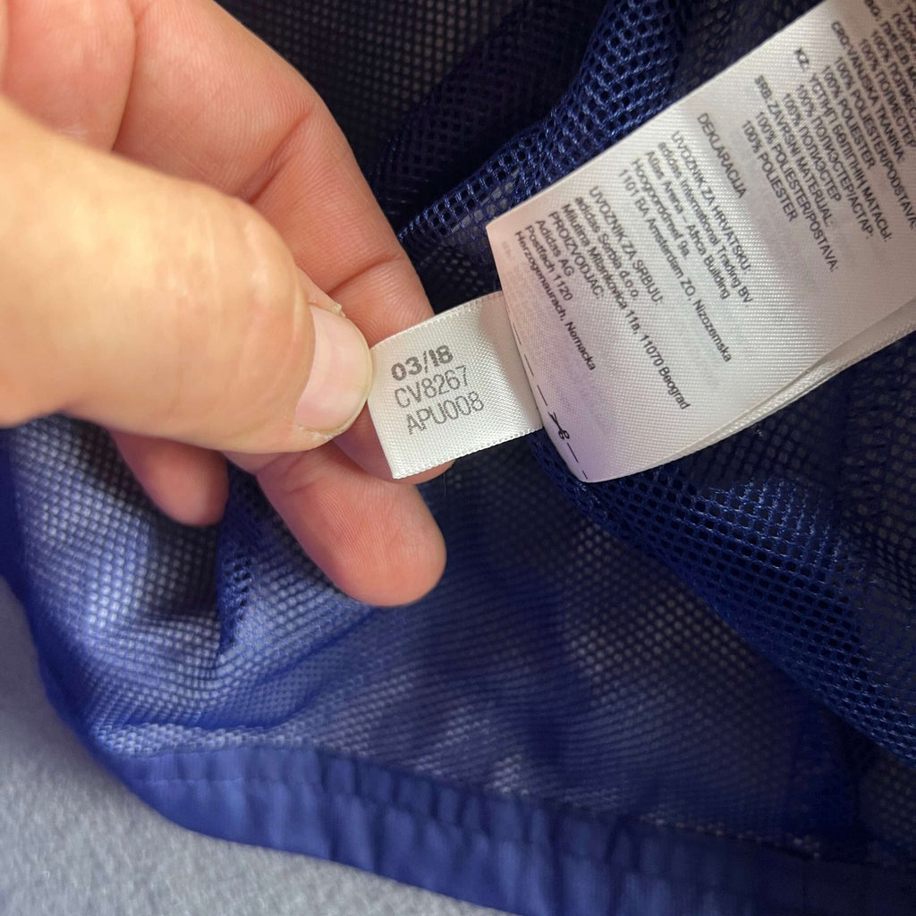Northern Ireland 2018 Adidas jacket size M
