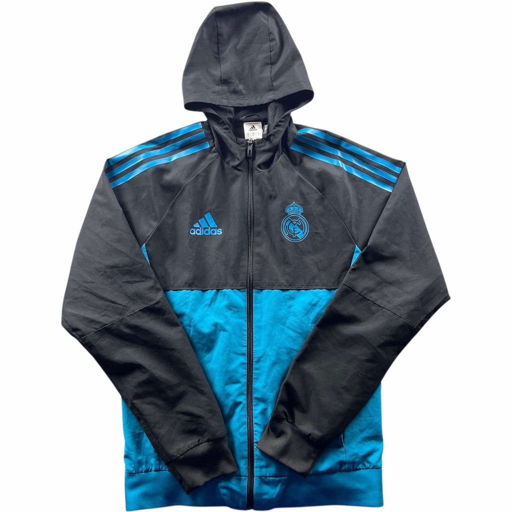 Real Madrid 2017-18 Adidas top size S