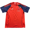 Manchester United 2024-25 Adidas *NEW* tee size L