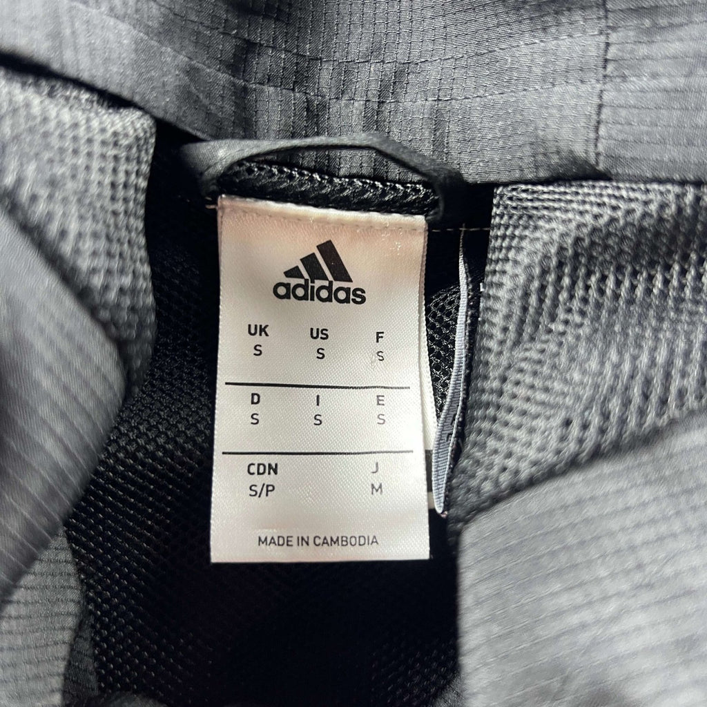 Real Madrid 2017-18 Adidas top size S