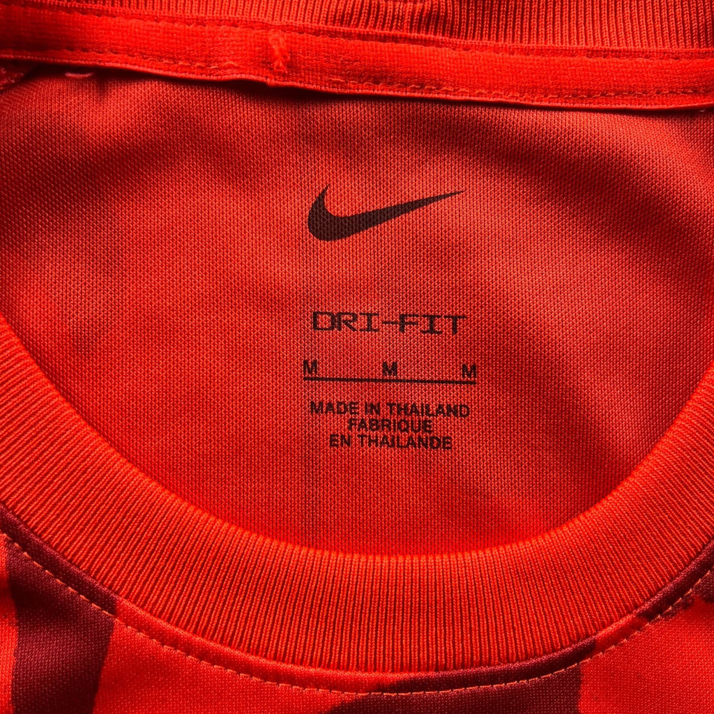 Galatasaray 2021-22 Nike training football shirt size M