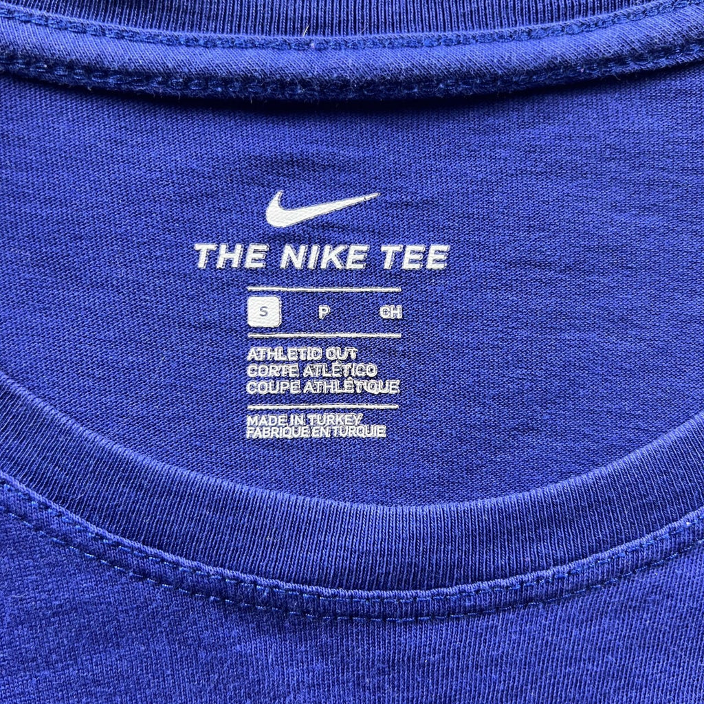 Barcelona 2018-19 Nike tee size S